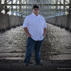 Meet your Posher, Trey